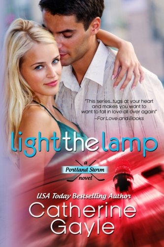 Light the Lamp book cover