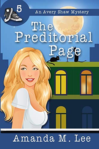The Preditorial Page book cover