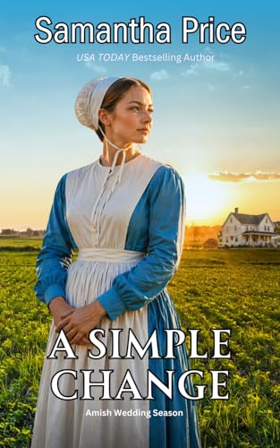 A Simple Change book cover
