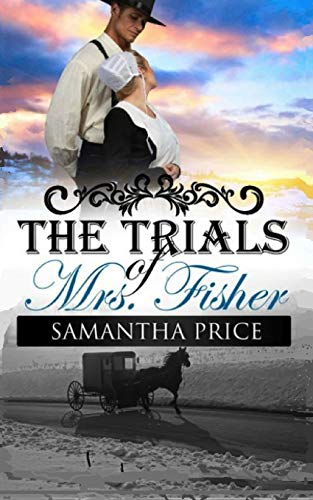The Trials of Mrs. Fisher book cover