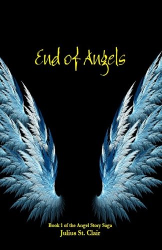 End of Angels cover