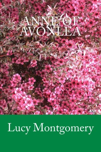 Cover of Anne of Avonlea