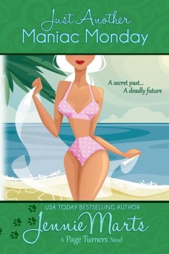 Just Another Maniac Monday book cover