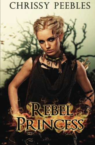 Rebel Princess book cover