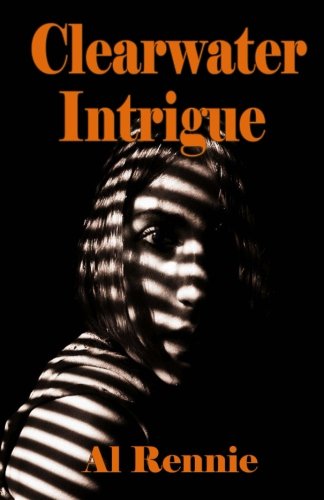 Clearwater Intrigue book cover