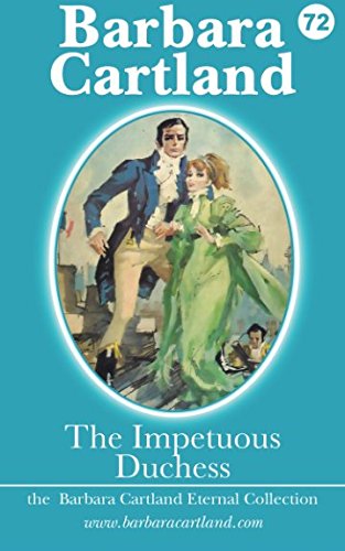 The Impetuous Duchess book cover