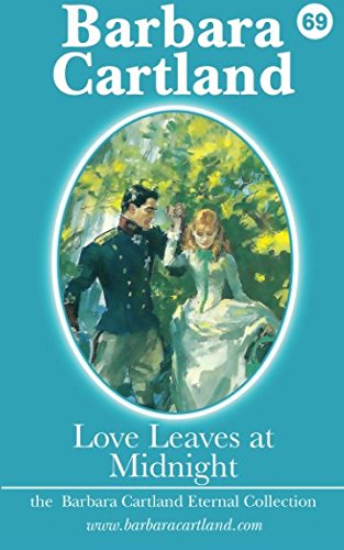Love Leaves at Midnight book cover