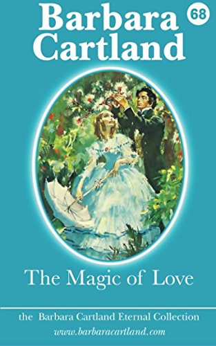 The Magic of Love book cover