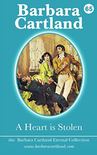 A Heart Is Stolen book cover