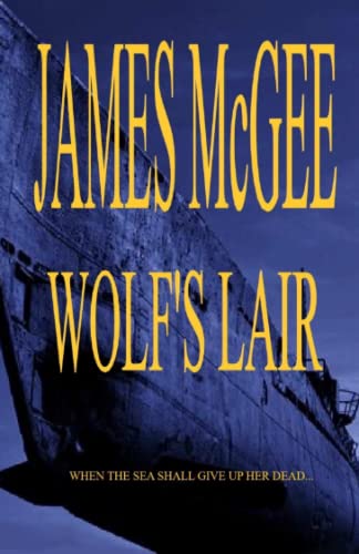 Wolf's Lair cover