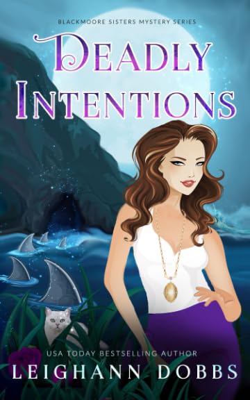 Deadly Intentions book cover