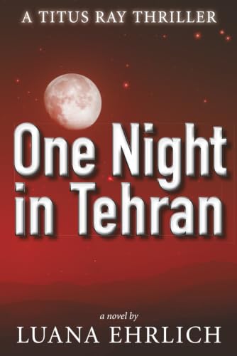 One Night in Tehran book cover