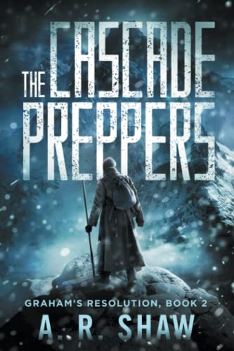 The Cascade Preppers cover