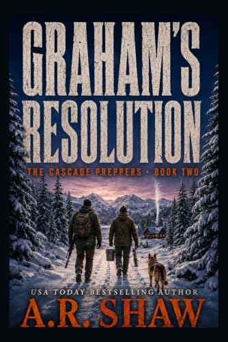 The Cascade Preppers book cover