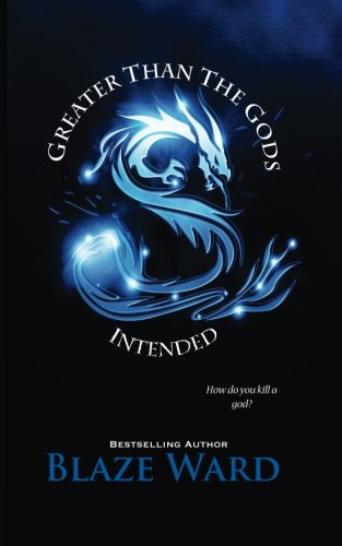 Greater Than The Gods Intended book cover