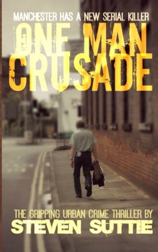 One Man Crusade book cover