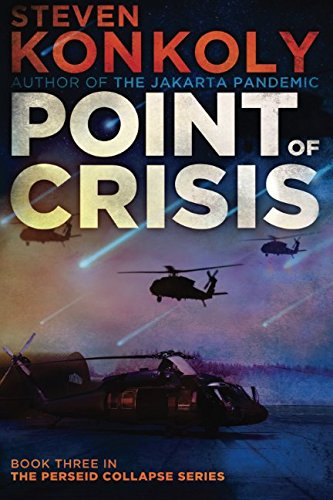 Point of Crisis cover