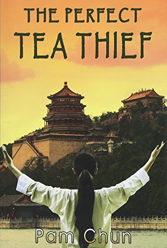 The Perfect Tea Thief book cover