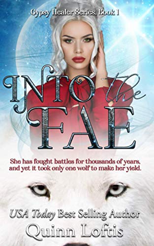 Into the Fae book cover