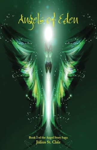 Angels of Eden book cover