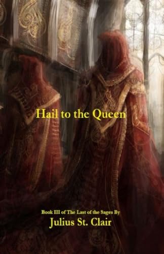 Hail to the Queen cover