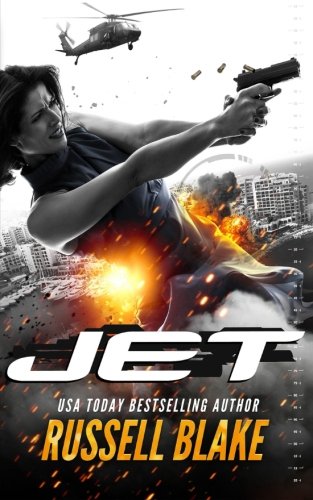 Jet book cover