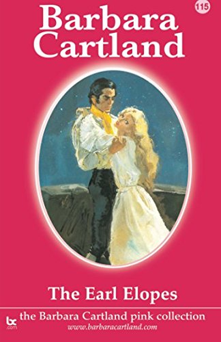 The Earl Elopes book cover