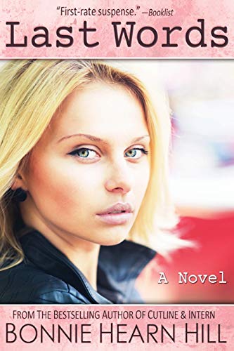 Last Words book cover
