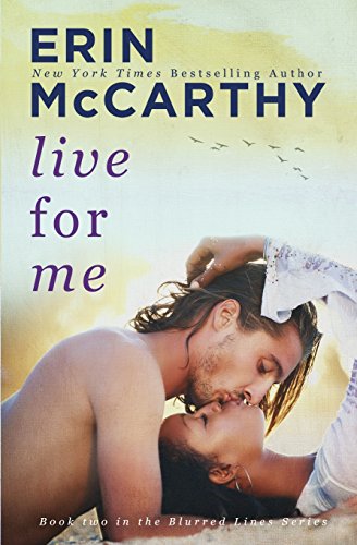 Live for Me book cover