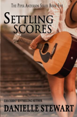 Settling Scores book cover