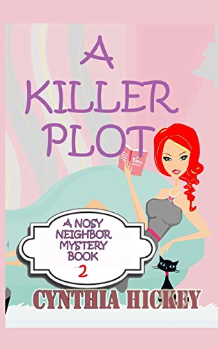 A Killer Plot book cover