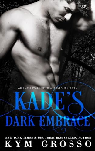 Kade's Dark Embrace cover