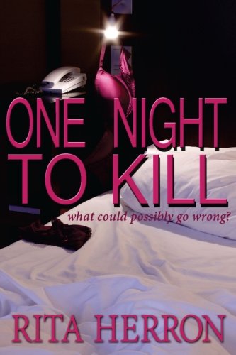 One Night to Kill book cover