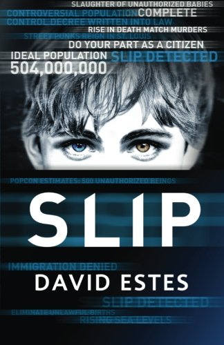 Slip book cover
