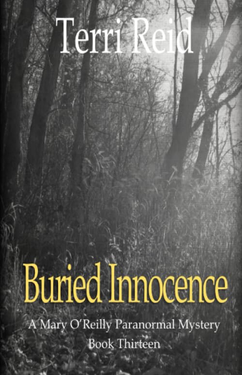 Buried Innocence book cover