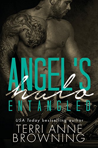 Entangled book cover