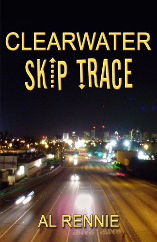 Clearwater Skip Trace book cover