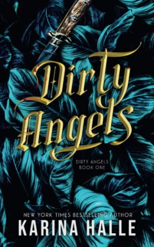 Dirty Angels book cover