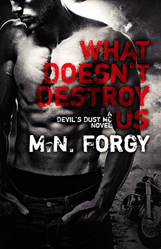 What Doesn't Destroy Us book cover
