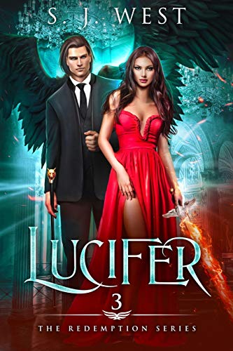 Lucifer book cover
