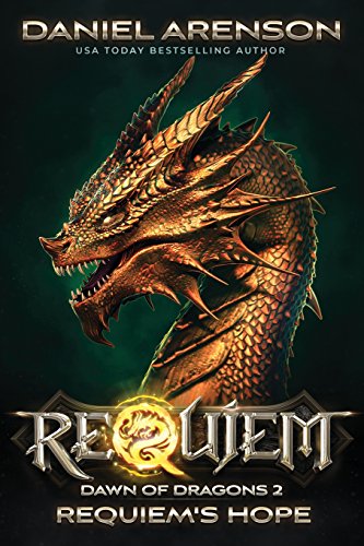 Requiem's Hope book cover