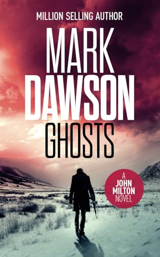 Ghosts book cover