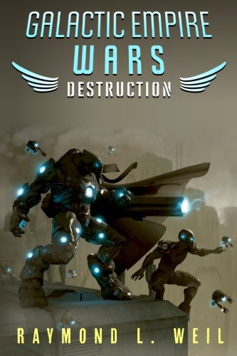 Destruction book cover