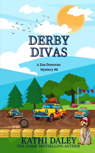 Derby Divas book cover