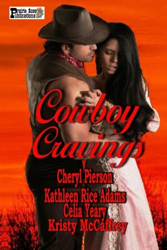 Cowboy Cravings cover