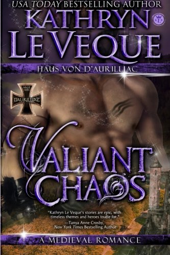 Valiant Chaos book cover