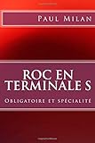 Roc En Terminale S: Obligatoire Et Sp%C3%A9cialit%C3%A9