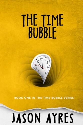 The Time Bubble book cover
