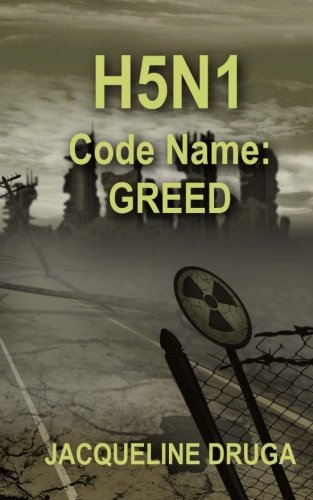 H5N1 Code Name: Greed book cover