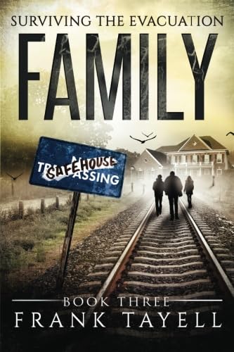 Family book cover